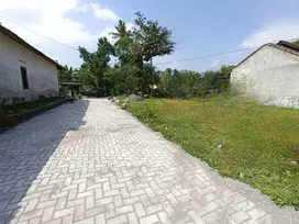 9 Menit Polres Sleman, Jual Tanah Jl. Magelang Sleman 1 Jutaan
