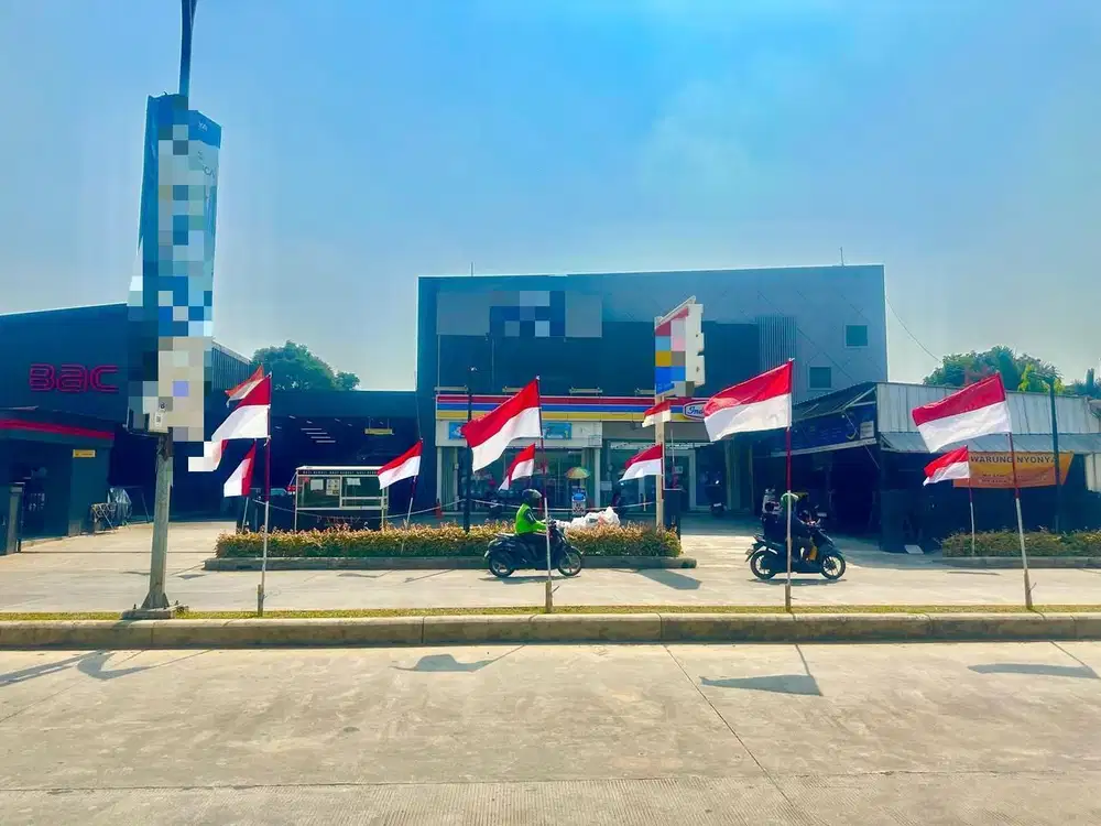 Dijual Ruko Besar Sudah Ada Usaha Yang Berjalan Dijamin Profit