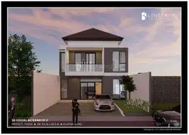 Dijual tanah kavling lokasi Solo Baru Luas 150m2