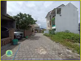 Utara Pogung, Tanah SHM Siap AJB Dekat Kampus UGM Jogja