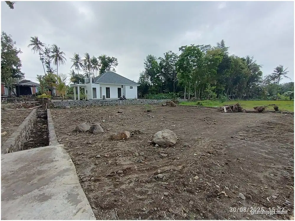 Siap AJB, Tanah Villa Kaliurang km 14, Belakang UII jogja