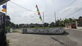 PROSPEK HUNIAN DEKAT TOL TRIHANGGO, Jl Kebon Agung Jogja