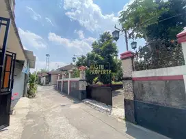 DIJUAL CEPAT BU RUMAH BESAR TANAH LUAS DI KALASAN