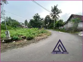 2 JUTAAN Dekat UII Jogja, Jalan Lebar SHM P