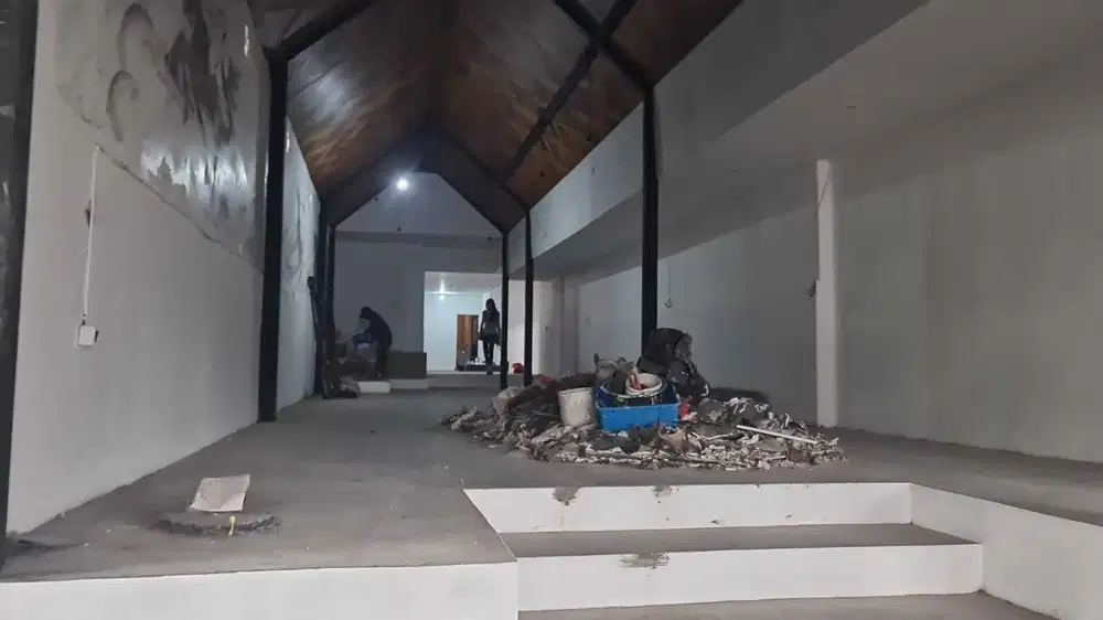 Ruang Usaha Strategis Siap Pakai di Sayap Setaibudi Bandung