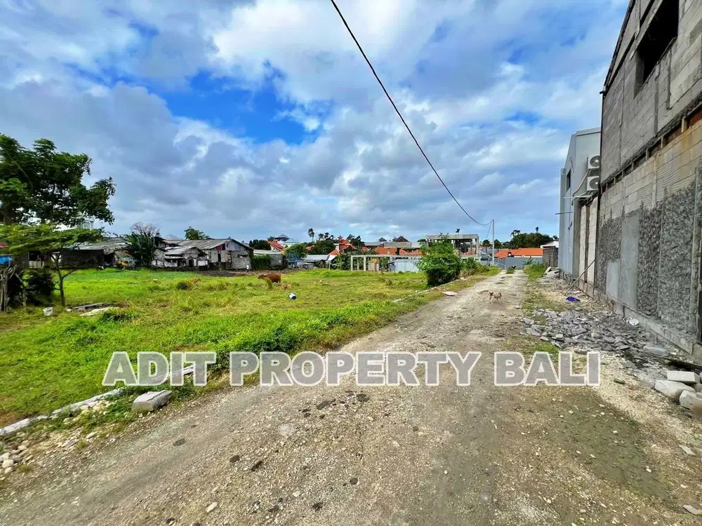 Tanah Kedampang Kerobokan Kelod Badung Bali