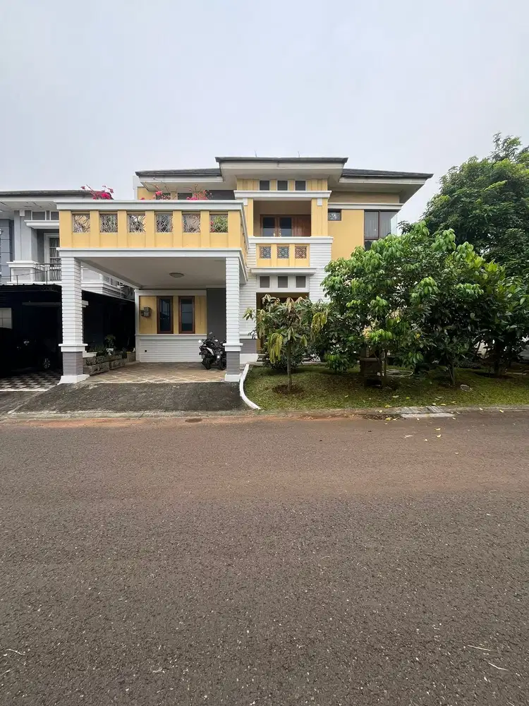 Dijual rumah dikota wisata