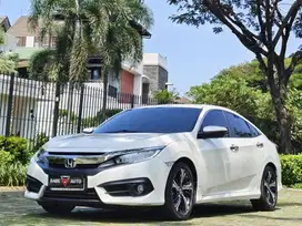 Honda Civic Sedan 1.5 Turbo 2018