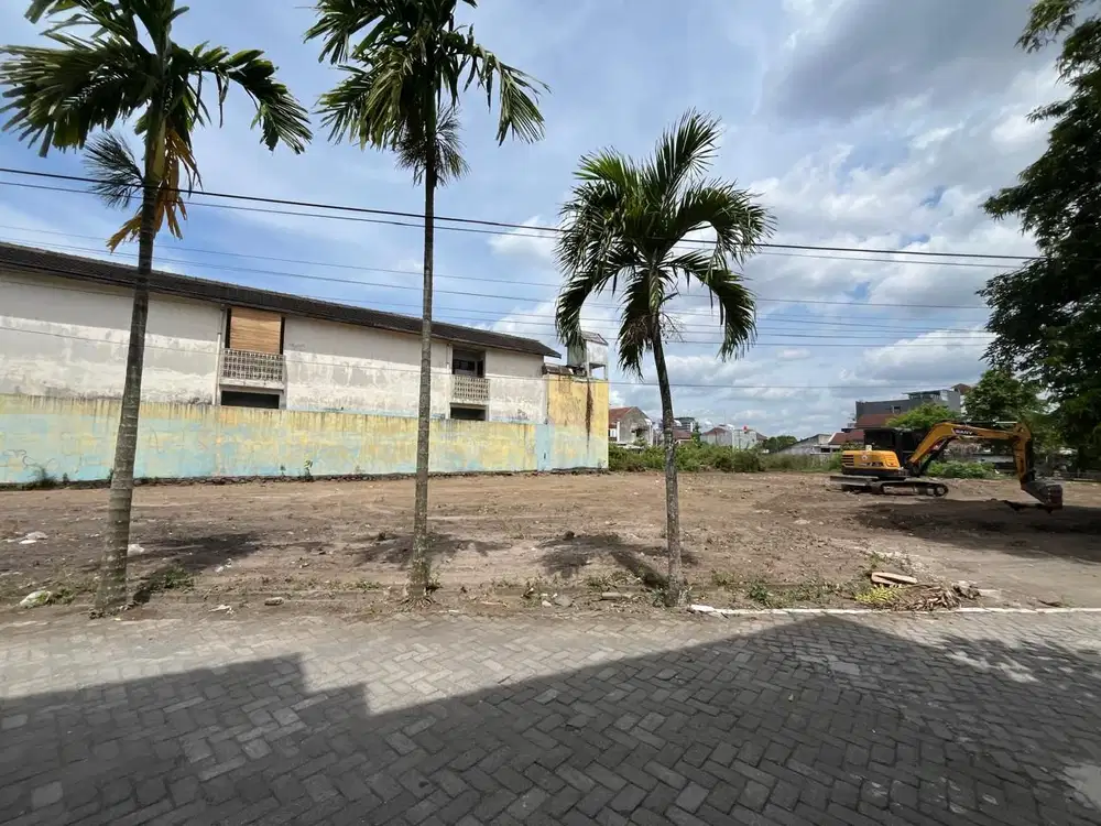 Dijual Tanah Dekat RS. Sardjito, Paling Murah di Pogung