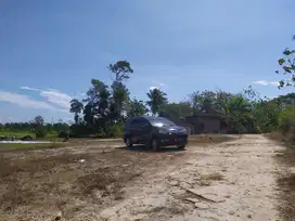 Dekat Pasar Gabusan Bantul, Tanah SHM Pekarangan, Jalan Lebar