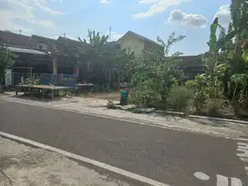 Tanah Strategis Solo Kota Dekat KPU Sumber Banjarsari