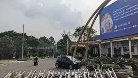 PROSPEK KOST UII, Tanah Jogja Kaliurang Km 13