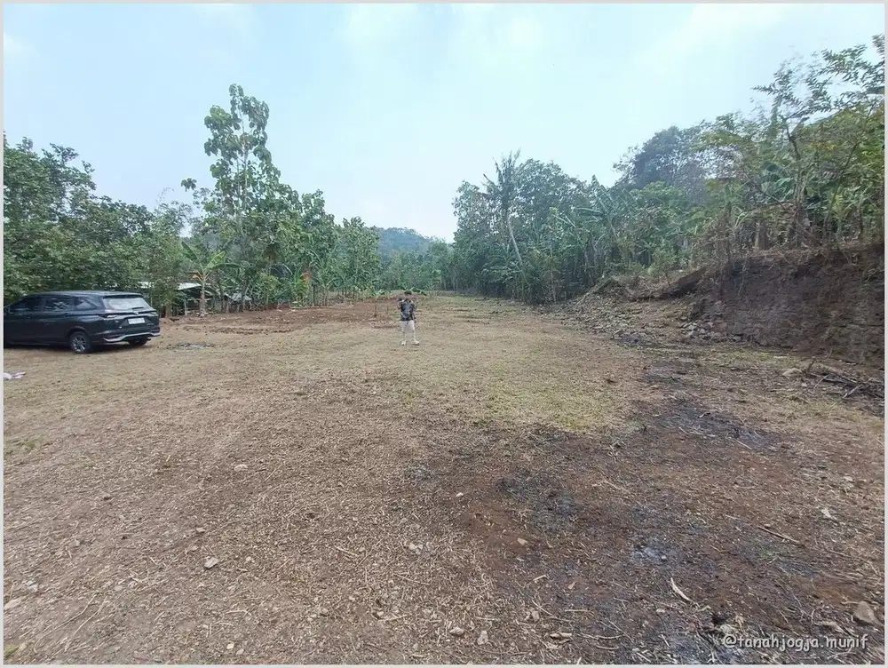 Tanah Murah Bantul, 100 Jutaan Imogiri, Wukirsari