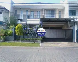 Butuh cepat laku Dijual Rumah siap huni di Araya 1 Surabaya