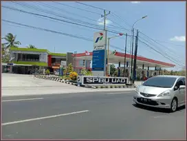 Tanah Kapling Jalan Moyudan Sedayu di Sleman