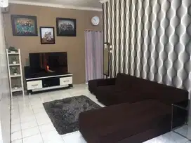 Rumah Hook murah dalam cluster Sayap Soekarno Hatta kota Bandung