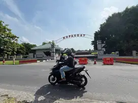 5 MENIT STASIUN KRL MAGUWO: Tanah Jl Jogja Solo