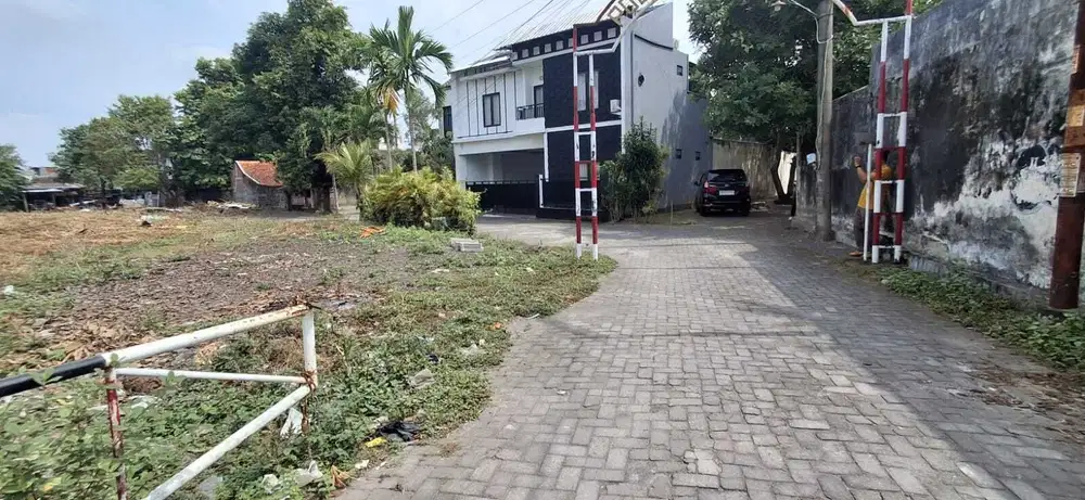 Dekat UGM, Area Kost Ekslusif, SIAP BANGUN