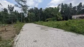 Tanah Jogja Prospek Kost UII Kaliurang, SHM Pekarangan