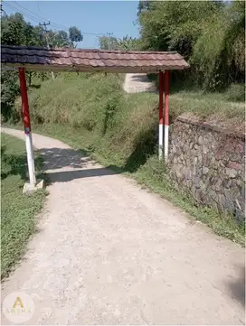 Tanah Ciwidey Pasir Jambu Cocok Untuk Perkebunan atau Villa