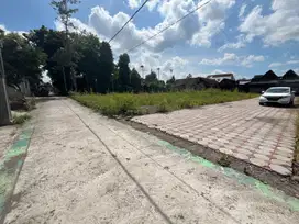 AREA RS HARDJOLUKITO, Ringroad Timur Tanah Jogja, Akses 2 Mobil