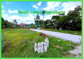 Dekat Kampus UGM Dijual Tanah di Jl. Kaliurang km. 9 Sleman