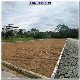 Tanah 5 menit kampus UTY Yogyakarta