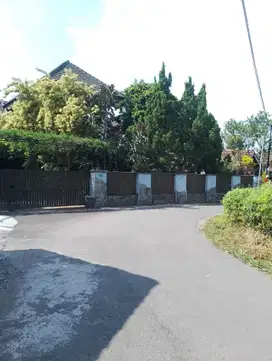 Jalan Kaliurang Cocok Bangun Rumah Premium