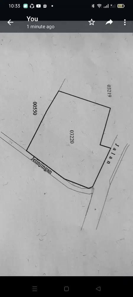 Dijual tanah komersil Lingkungan villa  Lokasi tumbak bayuh pererenan