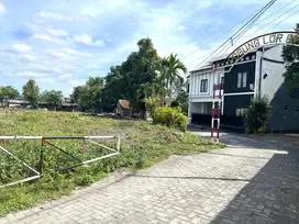 Termurah, Tanah Area Pogung UGM Jogja, Siap Bangun