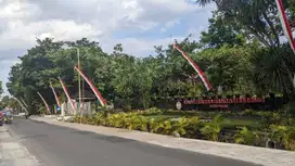 Tanah Dekat Polda Jogja Ringroad Condong Catur, SHM Pekarangan