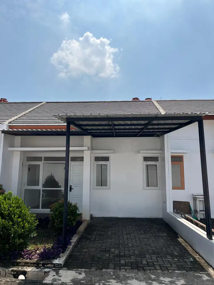 Dijual Rumah Griya Kapuk Indah Bekasi Bebas Banjir Lokasi Strategis