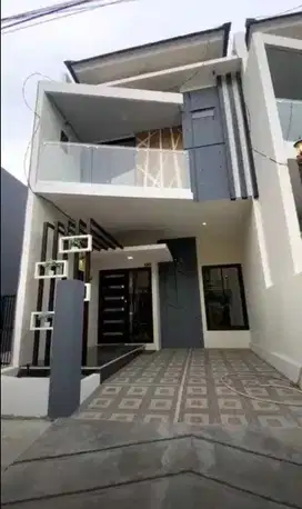 Rumah Baru Gress Lokasi Kutisari Selatan Surabaya (Dekat Kampus PETRA)
