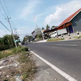 PROSPEK VILLA: Dekat Exit Tol Godean Jl Raya Sidokarto Jogja