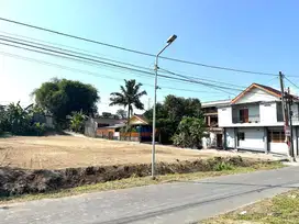 Dekat Jl Palagan Rejodani, Tanah Pekarangan Murah