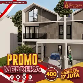 Cluster Eksklusif Dekat UNS Surakarta