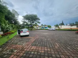 Tanah Kota Malang Strategis Samping Kampus UMM cocok untuk Rumah Kos
