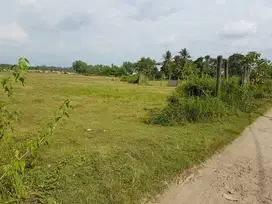dijual tanah  murah  cocok buat pabrik atow gudang