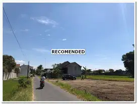 Tanah SHM dekat Kampus UKRIM