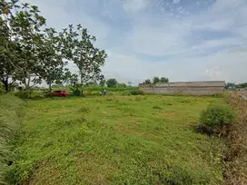 Tanah Strategis Area Jl. Palagan Sleman : Luas 170m Tepi Aspal