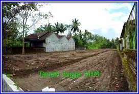 9 Menit Polres Sleman, Tanah Lumbungrejo Sleman 2 Jutaan