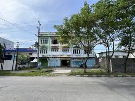 Rumah toko usaha cemara dekat berastagu supermarket