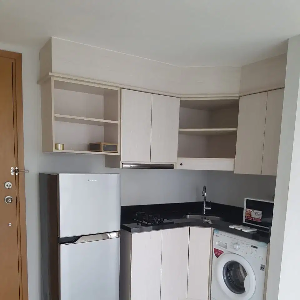 dijual cepat apartemen the mansion jasmine 2BR luas 60m2