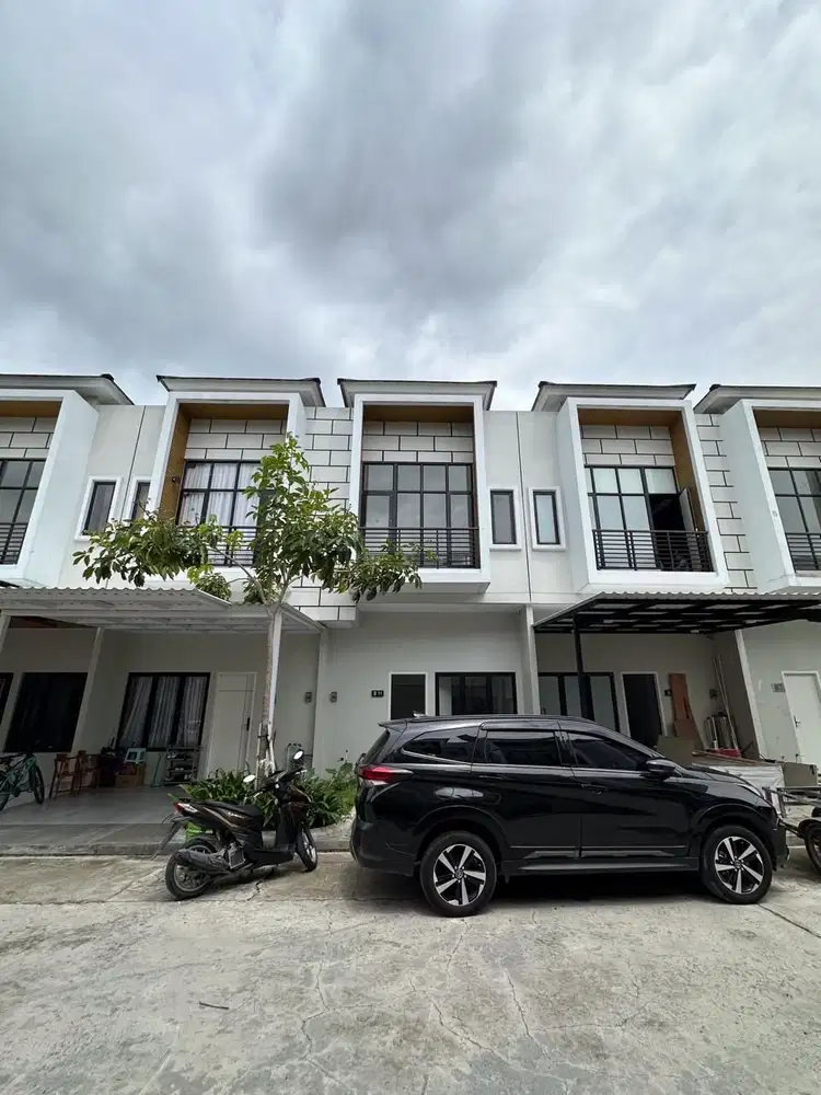 Sentosa Park Daerah Sunggal - Ring Road TERFAVORIT BANGETTTT