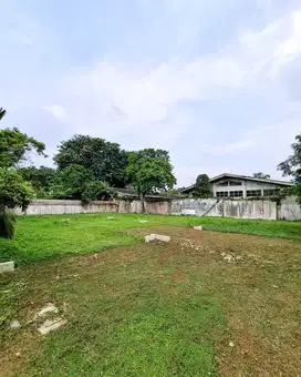 Dijual Tanah Matang Siap Bangun di Cilandak Jakarta Selatan