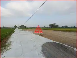 Kavling Siap Bangun Purwomartani Kalasan Sleman