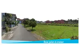 Dijual Tanah Malang strategis dekat UMM cocok bangun Kost