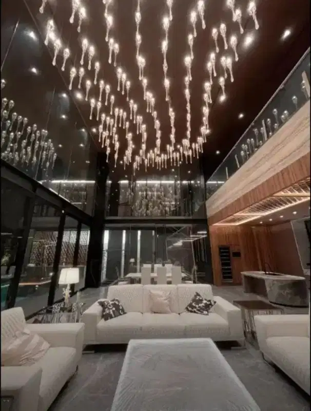 Dijual rumah mewah modern pik bagus banget