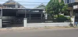 9 Jt-an/mtr‼️Dijual Rumah Nol Jalan Raya Jambangan cocok untuk usaha d