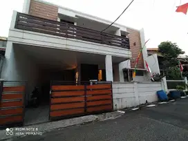 Rumah Lux di ujung Berung Cijambe 2 lantai langka